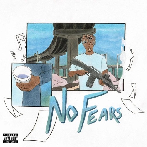 No Fears-Juice WRLD
