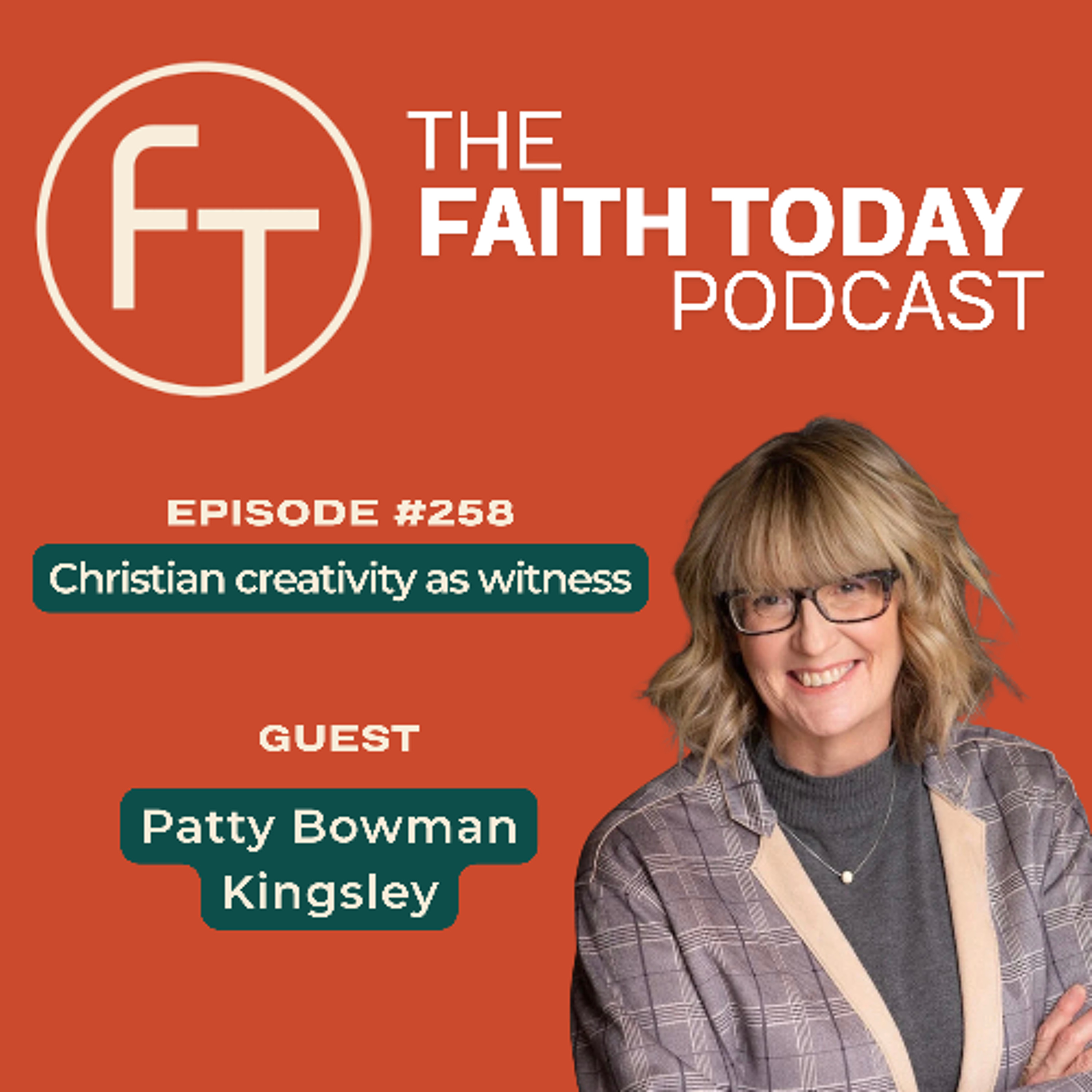 Christian creativity as witness