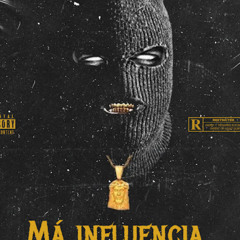 MÁ INFLUENCIA - MC SCAR ( FP DO TREM BALA E LUANZINHO )