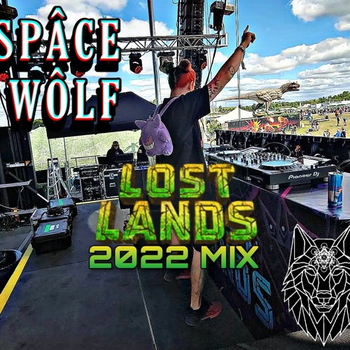 SPACE WOLF LOST LANDS 2022 MIX
