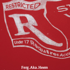 Bleeding Out-FergAkaHeem