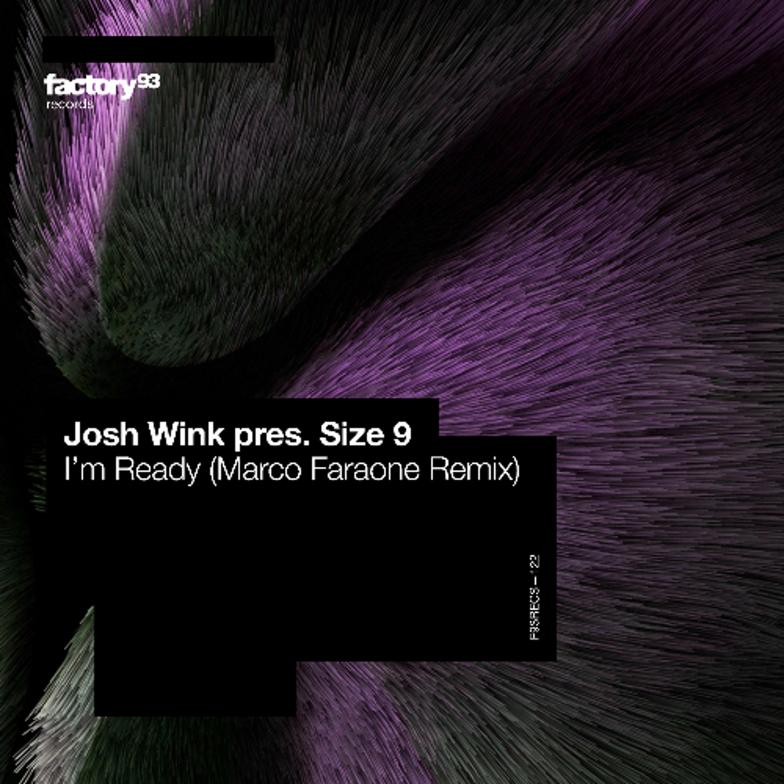 Josh Wink pres. Size 9 - I'm Ready (Marco Faraone Remix) episode artwork