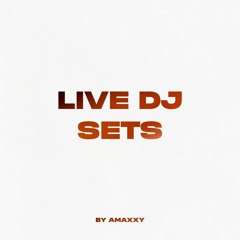 Live DJ Sets