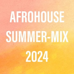 AFRO/Latin HOUSE Summer Mix 2024 By DJ ABZ