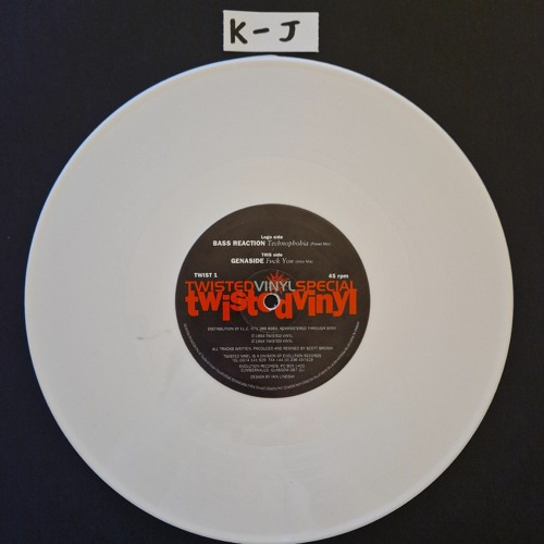 Bass Reaction - Technophobia (Power Mix) (Bouncy Techno)