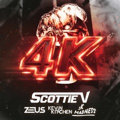 4K Mashup Pack feat. Zeus, Kevin Kitchen & JK Madness (16 Mashups!)