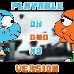 Oh God No Remix (Gumball Cover)