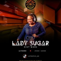 SESSION HIST'WAR 2 BY LADY SUGAR MIX VOL-3
