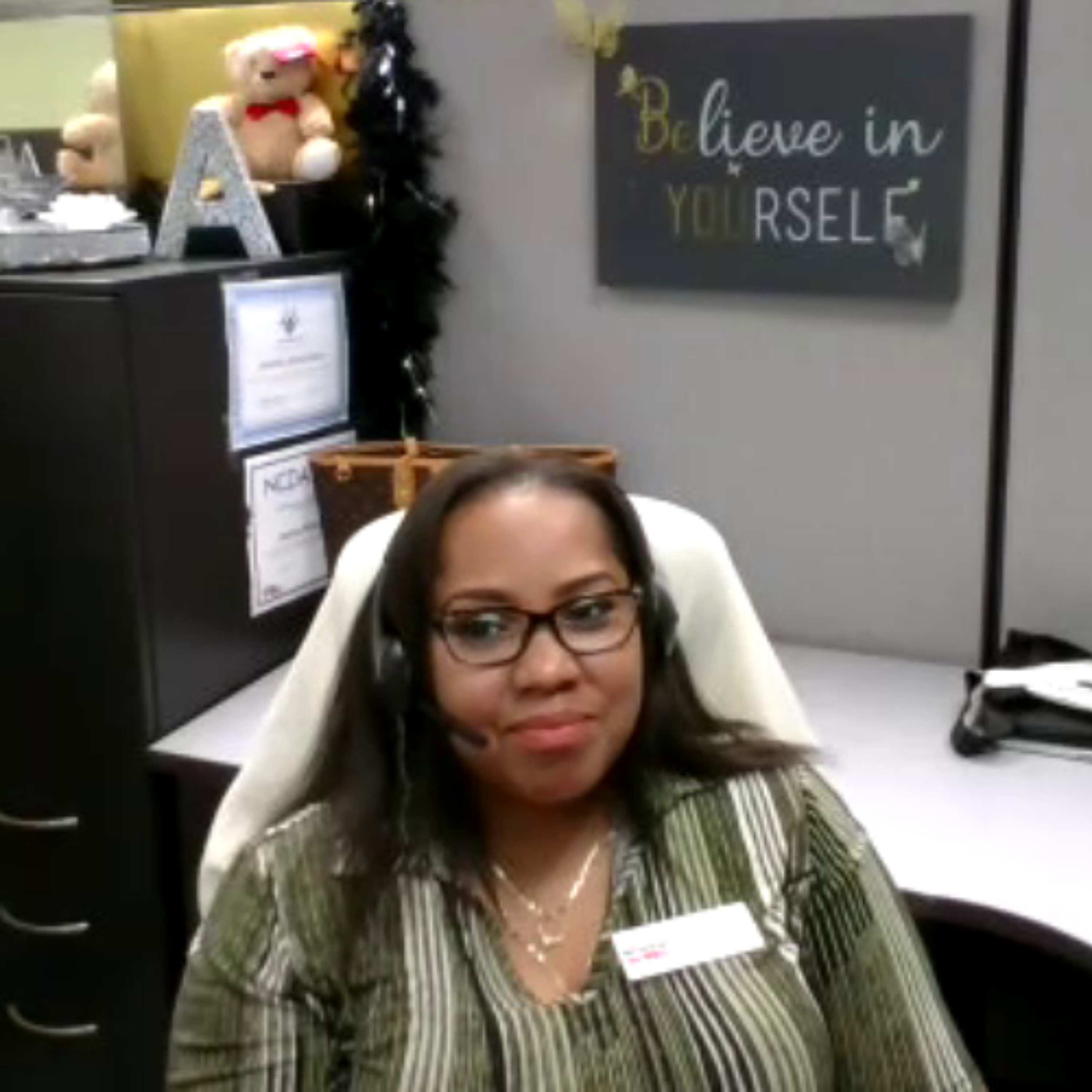 Michigan Business Beat | Amirika Richardson, CAMW! - Her Career Education Advisory Council Role episode artwork