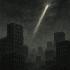 В месте где тень окружает районы