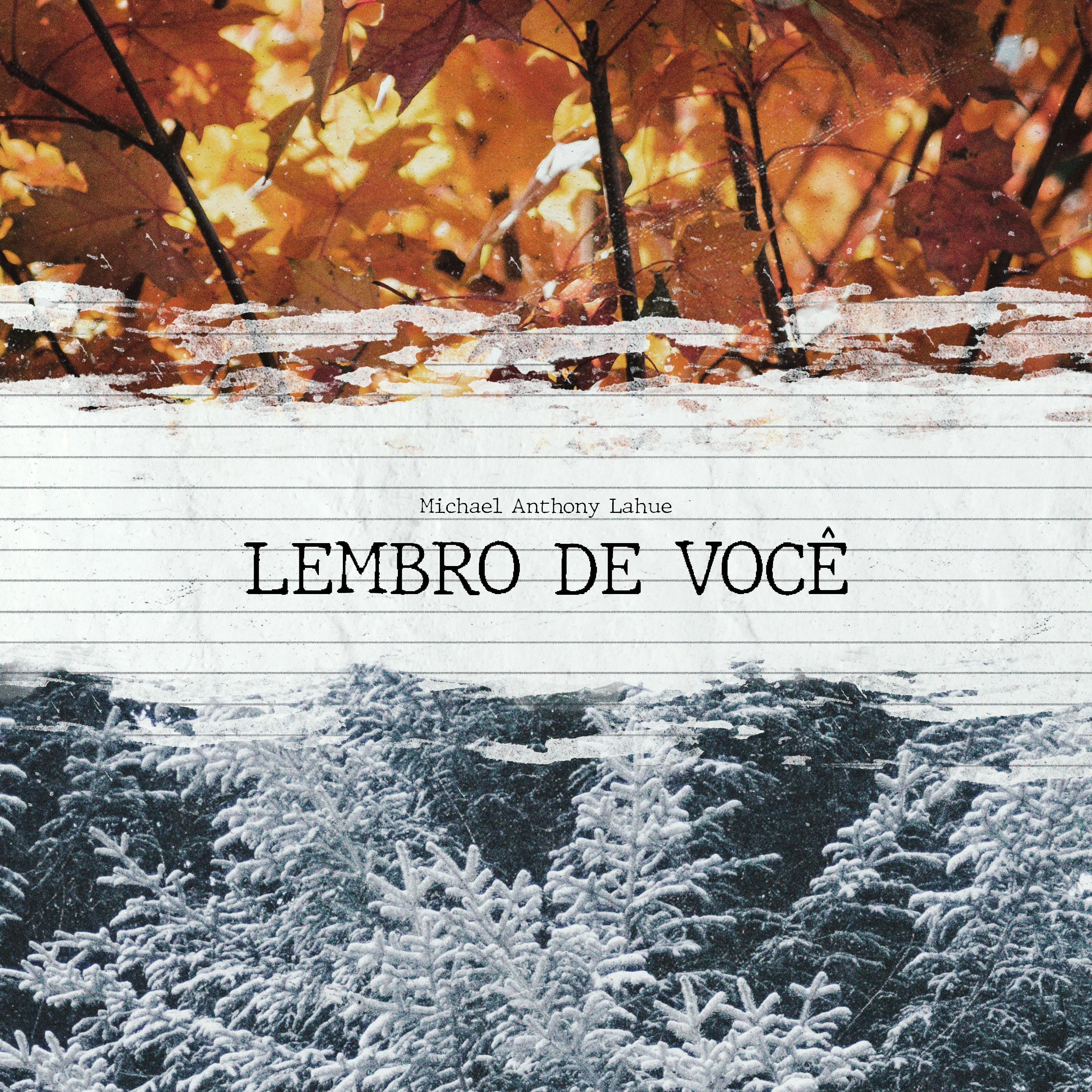 Michael Anthony Lahue