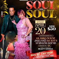 WAYNE GOODAS SOUL TO SOUL PROMOTIONAL MIX 2025