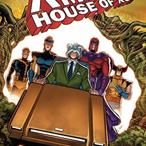 [READ] [EPUB KINDLE PDF EBOOK] X-Men '92: House Of XCII (X-Men '92: House Of XCII (2022)) by  Steve