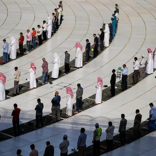 وَعِبَادُ الرَّحْمَٰنِ الَّذِينَ يَمْشُونَ عَلَى الْأَرْضِ هَوْنًا | عمر عبد العزيز