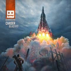 Eatbrain 123 / ChaseR - Vanishing Point - Vision Radio - S01E22