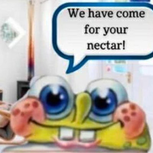 FNF: Spongin Needs Nectar (Song: Nectar)