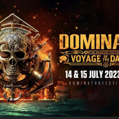 Dominator Voyage Of The Damned 2023 Warm Up Mix By Offender