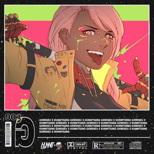 Shapeshifters シェイプシフター Ft Lil Uzi Vert By Gxwdseu