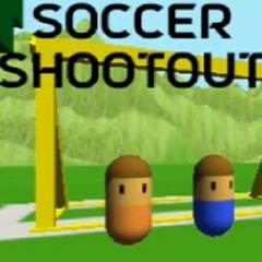 Main Theme (Prerelease Build) - Soccer Shootout