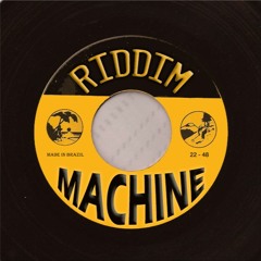 Positive Riddim - Reggae Instrumental