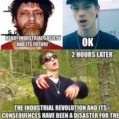 rage at the world