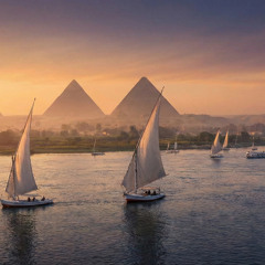 The River Nile