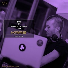 Karo B - V-Brated Sounds #036 September 2019
