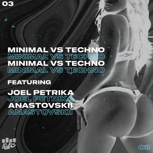 MINIMAL VS TECHNO FT. ANASTOVSKII