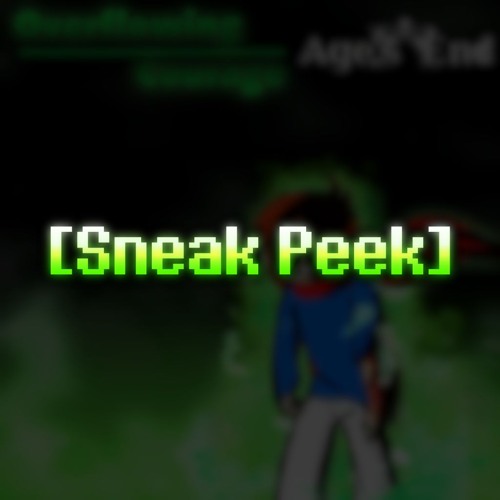 [Sneak Peek] Age's End - Overflowing Courage