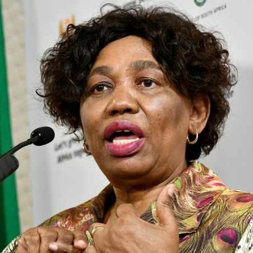 Basic Education Minister briefs media in addressing failures in her department