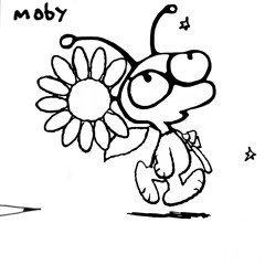 FREE DOWNLOAD : Moby - Flower (Ander Hogin Unofficial Remix)