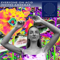 04. Everyone On Acid invites AMEKMAR - 27th of October