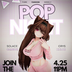 Party Poppin' | PURR 4.25.25 -Khlo