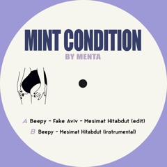 Beepy - Fake Aviv - Mesimat Hitabdut (Edit)