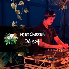 marchesan warm up at Electrogroove na @LOUDMusicbar
