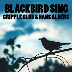 BLACKBIRD SING (Feat. The Werewolf Orchestra) - CRIPPLE CLUB & HANS ALBERS