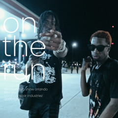 on the run (19thou)