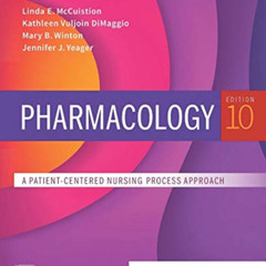 [Free] KINDLE 📤 Pharmacology by  Linda E. McCuistion PhD  MSN,Kathleen DiMaggio MSN