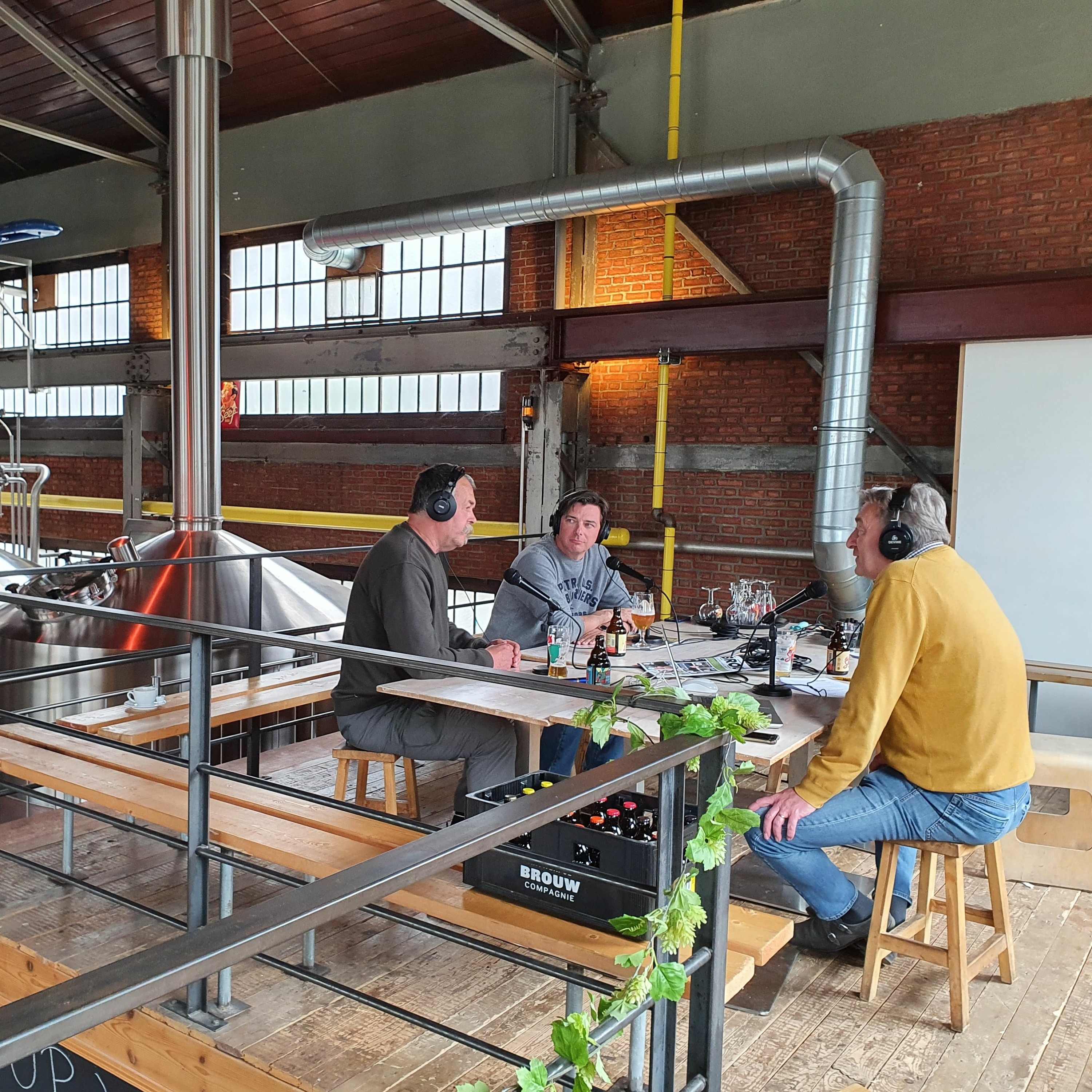 Bierradio Podcasts