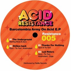 B2 Lsd Riders - Zyco - TioToni - Acid Mutant - Zoge