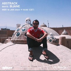 Abstrack invite Bijane - 18 Janvier 2023