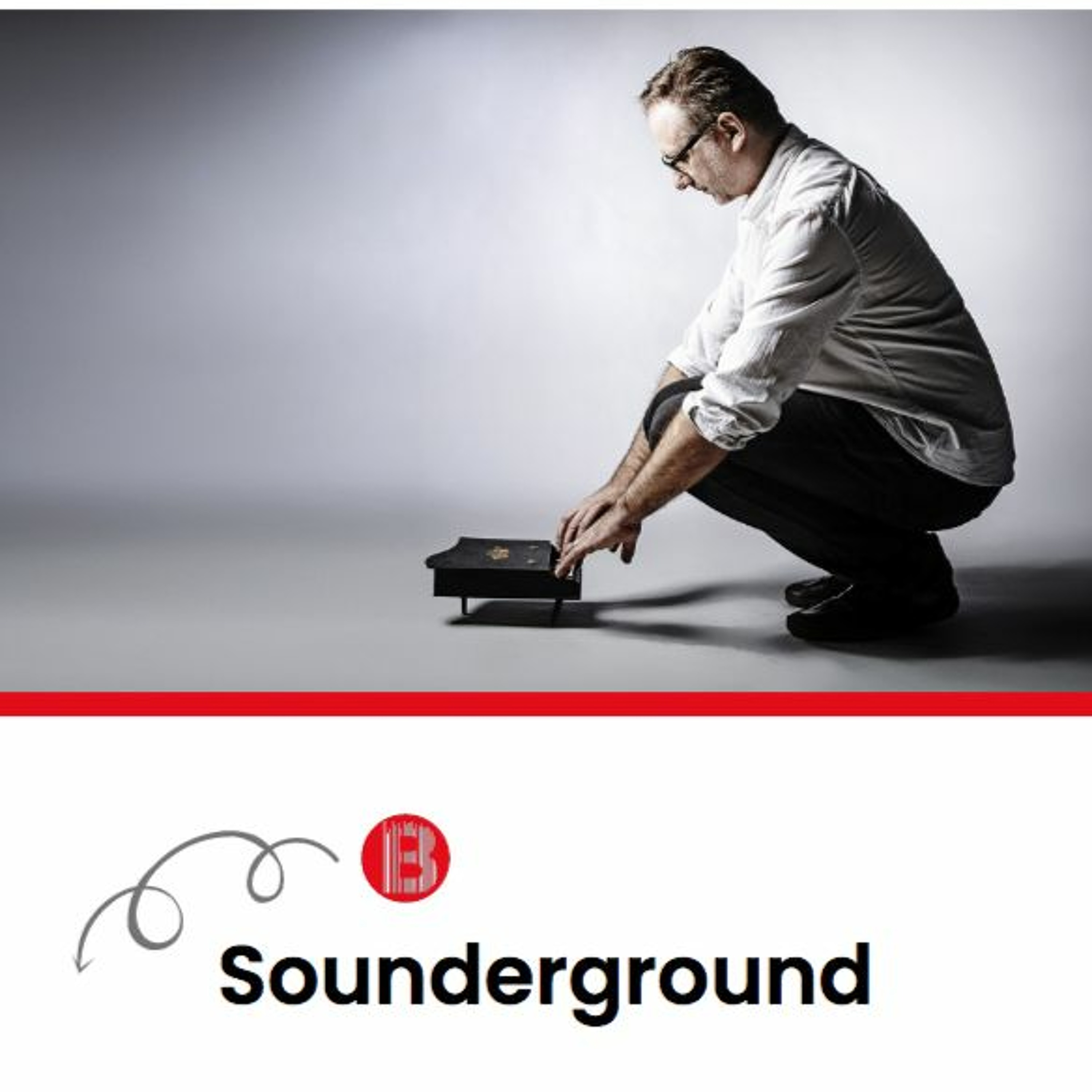 Radio B – Sounderground #19 / 16.05.2023 episode artwork