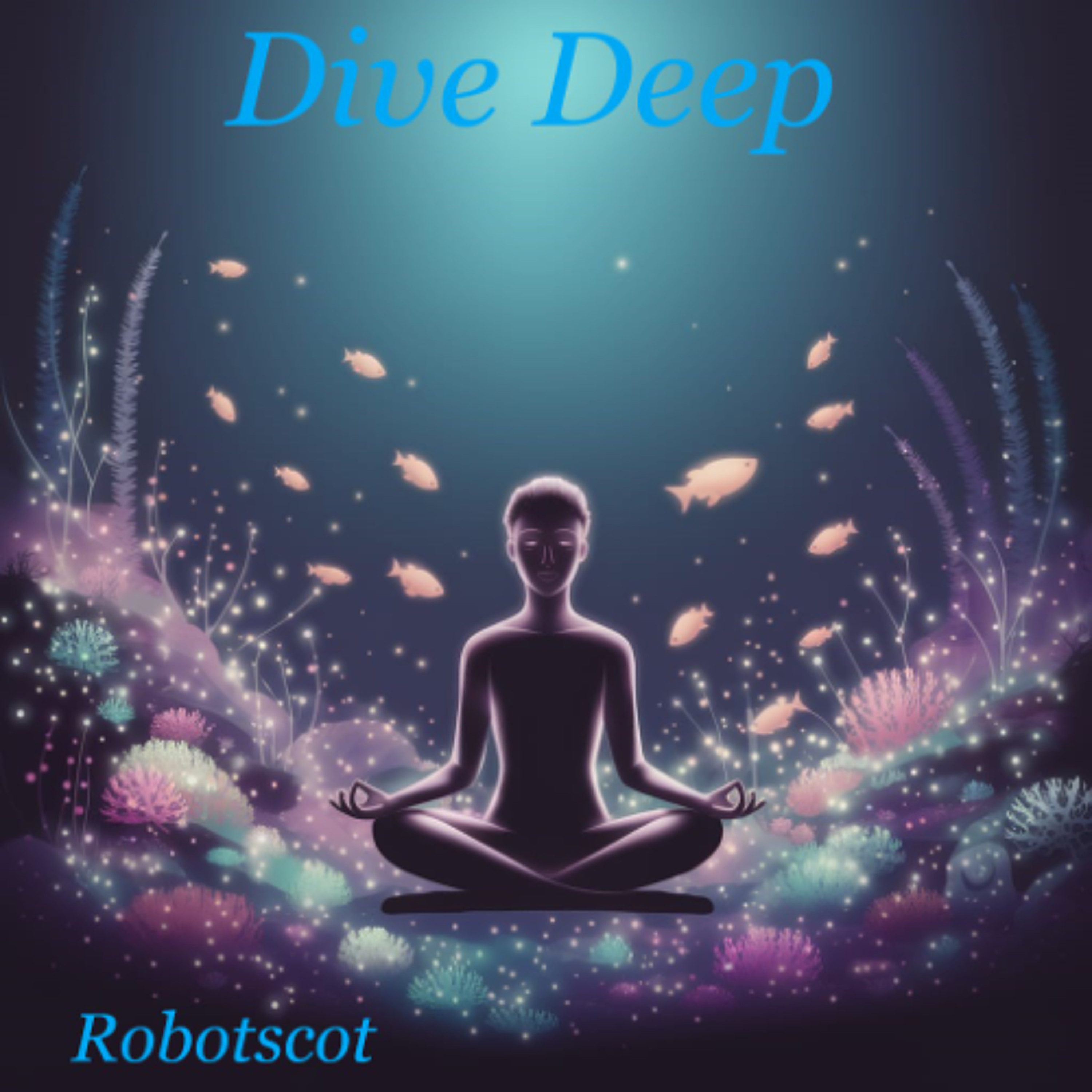 Dive Deep episode artwork