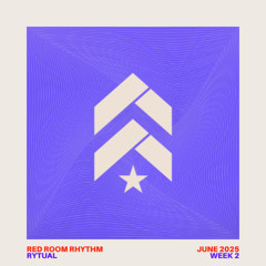 Red Room Rhythm - June 2025 Week 2