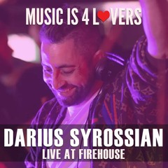 Darius Syrossian Live at Music is 4 Lovers [2022-01-16 @ FIREHOUSE, San Diego] [MI4L.com]
