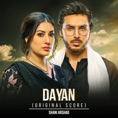 Dayan OST | Shani Arshad | Ft. Mehwish Hayat, Ahsan Khan | Har Pal Geo