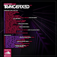TranceFixed 073 with guest Robbie Smith