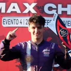 Lorenzo Daz - Ganador Final #5 Senior Max
