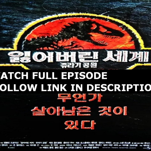 Stream The Lost World: Jurassic Park (𝑭𝒖𝒍𝑳𝑴𝒐𝒗𝑰𝑬