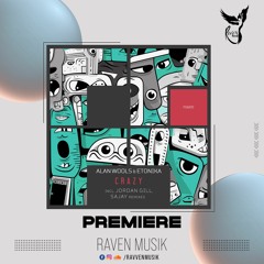 PREMIERE: Alan Wools ft. Etonika - Crazy (Extended Mix) [Freegrant Music]